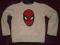 # H&amp;M sweterek SPIDERMAN R. 6-7 lat #