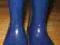 Kalosze granatowe rozm. 23