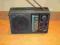Stare kolekcjonerskie radio ANIA 2 PRL