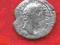 moneta antyczna DENAR srebro