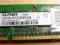 Pamięć DDR2 ELPIDA 2GB (2*1GB) 6400 800MHz SODIMM