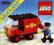 LEGO 6624 Delivery Van UNIKAT!! i inne