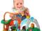 Fisher Price Little People * Dźwiękowe zoo J NOWE