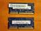 4GB Hynix SODIMM DDR3 2x2GB PC-10600