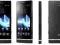 Sony Xperia S Black, HDMI 2 tyg.BCM gwarancja 2lat