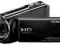 KAMERA SONY HDR-CX280 Black