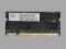 1x2 GB DDR2 NANYA PC6400 800 MHz CL6 GW.60dni