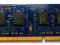 Pamięć 2GB DDR3 SODIMM 1600 MHz Elpida WARTO GW