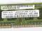 DDR3 PC3-8500S 1GB Samsung
