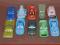 Auta Cars Disney Zestaw autek 1:55 Metal