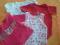 Komplet  F&amp;F dziewczęcy rozmiar 80