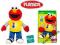 HASBRO PLAYSKOOL Interaktywny Gadający ELMO bcm !!