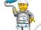 LEGO MINIFIGURES seria 11 Dekorator Malarz