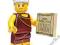 LEGO MINIFIGURES seria 11 Cesarz Rzymski