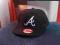 czapka ATLANTA MLB snapback nowa ( nie mishka) 24h