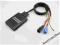 Zmieniarka USB mp3 AUX SD VW Audi Seat Skoda
