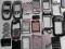 100% ORYGINALNE obudowy 103szt Nokia  Se HTC