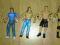 WWE WRESTLING FIGURKI MATTEL 5 szt