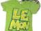 Ekstra t-shirt koszulka bluzka zieleń 152/158 Q935
