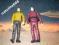 Star Treck dwie  Figurki Prl