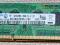 1GB DDR3 SODIMM Samsung, Hynix, Elpida