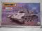 Matchbox - Soviet T.34 model czolg 1976r