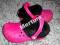 OCIEPLANE CROCS 30/31 UK 12 13 RÓŻOWE PINK