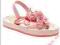 NEXT flip flop motylek kwiatek UK9 japonki klapki