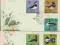 Polska nr. 1342/50 - FDC  Ptaki Fauna Ptaszki 1964