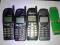 4X NOKIA USZKODZONA