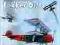 MM 4-5/01 Samolot mysliwski FOKKER DR.I