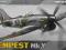HAWKER TEMPEST Mk.V LIMITED EDITION EDUARD 1:48