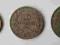 stare monety 1906 r STOTINKI 5, 10, 20