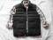 kamizelka puchowa bezrękawnik - wypełnienie puch S