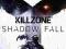 Killzone Shadow Fall na PS4