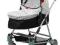 MAMAS&amp;PAPAS WÓZEK dla lalek URBO głęboki-space