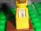 LEGO figurka- Microfig -Kupiec orientalnego bazaru