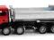 Herpa MAN TGS M 4-axle dump truck