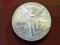 MEKSYK - 1990r. Ag 999/uncja.