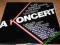 V.A. A koncert !! ILLES , FONOGRAF , TOLCSVAY 2LP