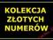 KOLEKCJA ZŁOTYCH NUMERÓW 7 SZTUK