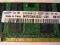 2GB PC2-5300S 667MHz DDR2 SODIMM markowa Samsung