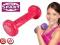 EXTRA HANTLE HANTELKI WINYLOWE GET 0,5 kg FITNESS