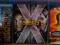 Iron Man 2 , X-Men , Stealth - 3 filmy na Blu-ray
