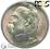 8100. Piłsudski 5 zł 1935 - PCGS MS64