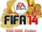 Fifa 14 coins PC x 200.000 POKRYWAM PROWIZJĘ!