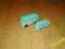 AUTA- CARS - METALOWY AUTOBUS -OGOREK - MATTEL