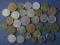 Monety różne - 31 szt.