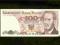 100 zł 1986 rok. Stan UNC!!!!!!!!!!!!
