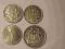 Zestaw monet Polskich 1925/28/30/33 r. do kolekcji